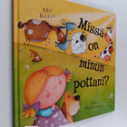 Mij Kelly : Missä on minun pottani? - pikkukuva 1