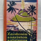 Xardonia-saariston salaisuus - Antero Harju 1.p (sid.) - pikkukuva 1