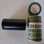 EDISON AMBEROL RECORD, ARE YOU COMING HOME TONIGHT? RARE - pikkukuva 2