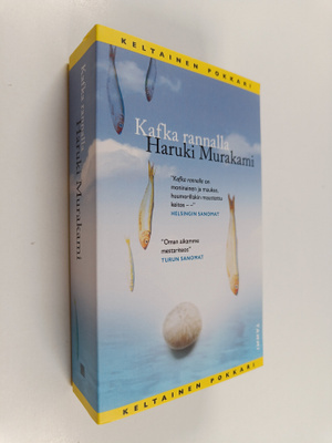 Haruki Murakami : Kafka rannalla
