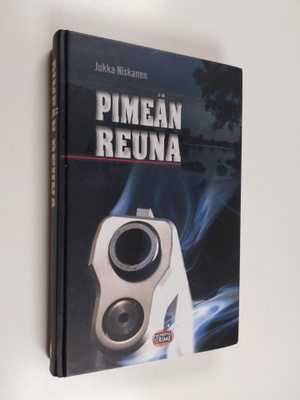 Jukka Niskanen : Pimeän reuna