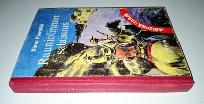 Simo Penttilä : Rauniolinnan salaisuus