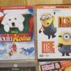 12 kpl:n paketti lasten dvd-elokuvia kerralla - pikkukuva 3