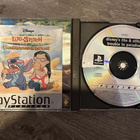 PS1 Lilo & Stitch trouble in paradise CIB - pikkukuva 2