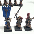 WHFB - 20kpl High Elves Sword Masters of Hoeth [F88] - pikkukuva 5