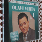 CD Olavi Virta : Sinun silmiesi tähden - 20 suosikkia 1 - pikkukuva 1