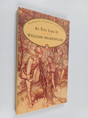 Kate William ym. : As You Like It