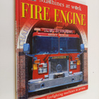 Caroline Bingham : Fire engine - pikkukuva 1