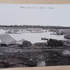 Åland, Eckerö, Storby, näkymä kylään, vkpk, ei p. - pikkukuva 1