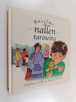 Stephanie Jeffs : Anselmi-nallen tarinoita