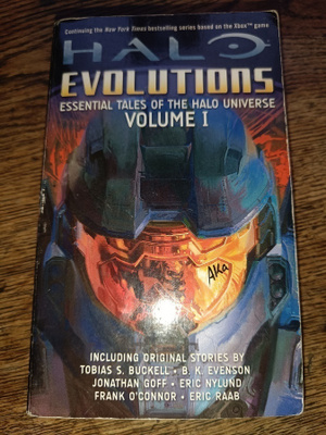 Halo: Essentials, volume 1