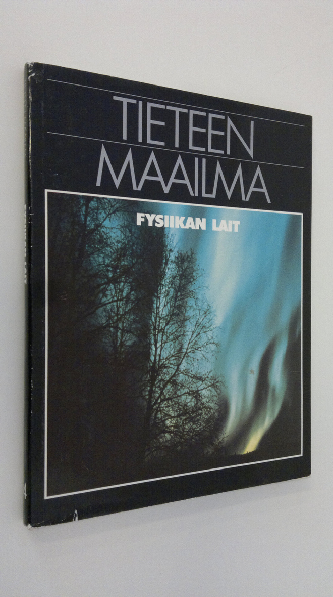 ) Martin ym. (toim.) Sherwood : Tieteen maailma 14, Fysii...