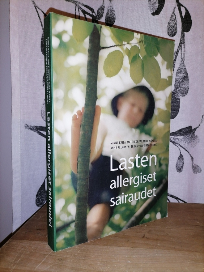 Lasten allergiset sairaudet - 1.p. Uusi