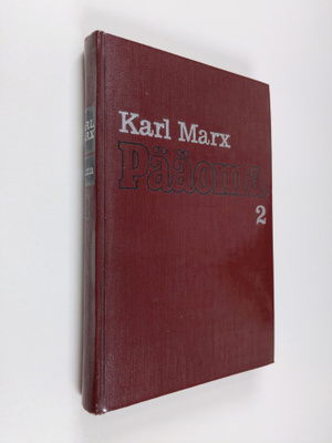 Karl Marx : Pääoma 2