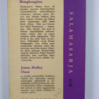 James Hadley Chase : Ruumisarkku Hongkongista : salapolii... - pikkukuva 2