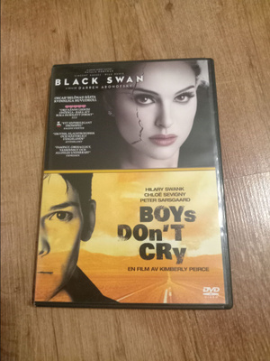 Black swan & boys dont cry