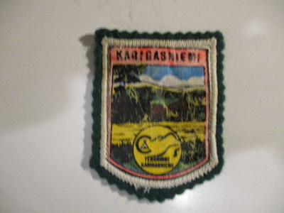 KANGASMERKKI KARIGASNIEMI