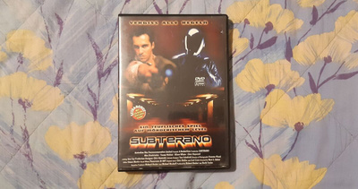 SUBTERANO dvd 2003