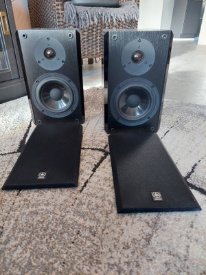 Yamaha NX-E100 HiFi kaiutinpari