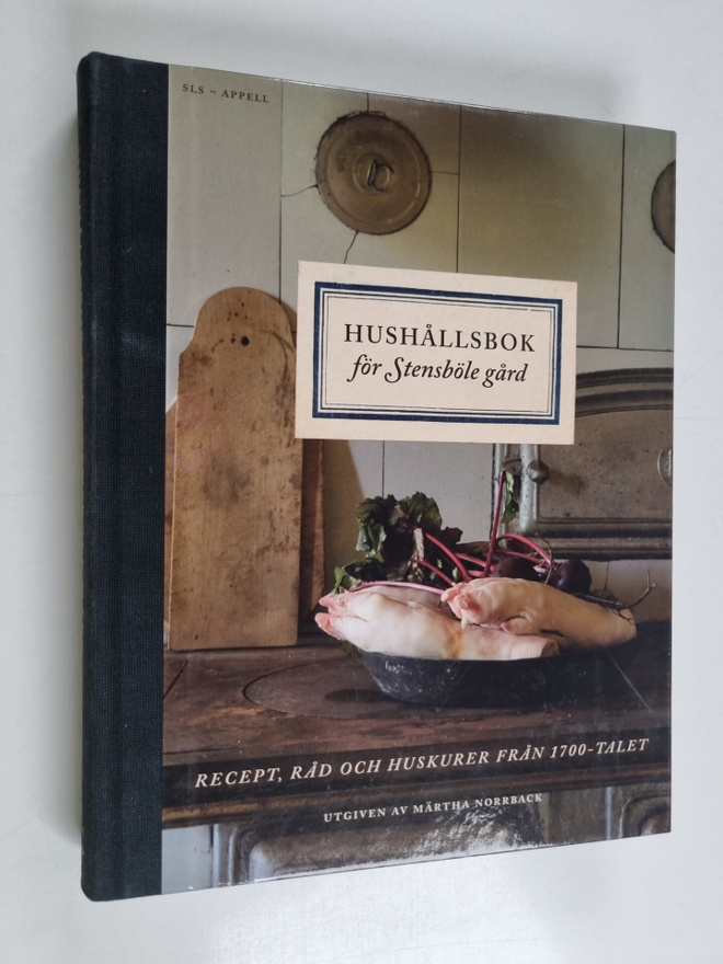 Hushållsbok för Stensböle gård