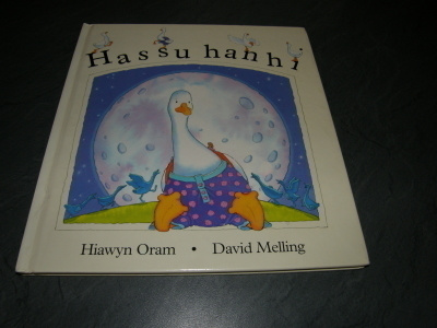 Oram - Melling Hassu hanhi