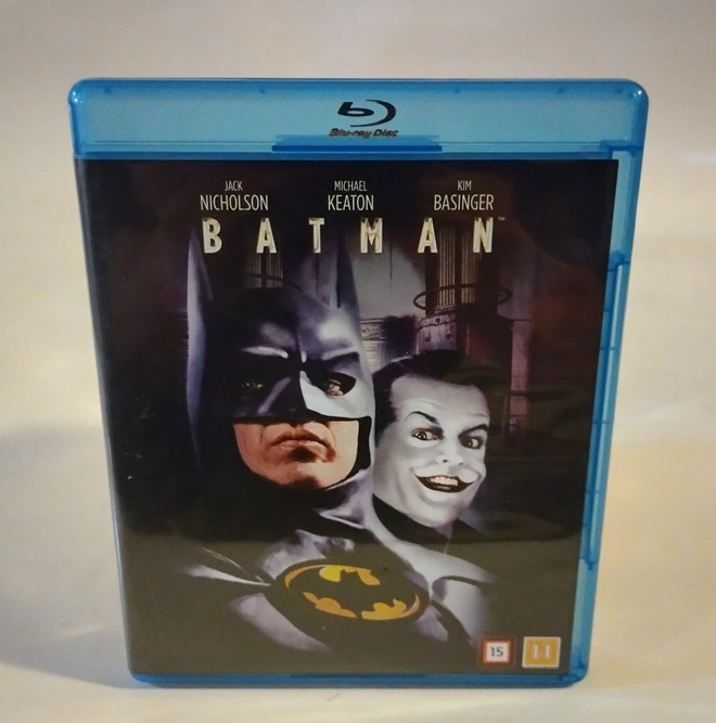 BATMAN  (BD)
