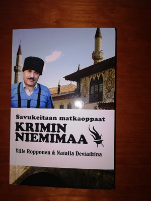 Krimin niemimaa matkaopas