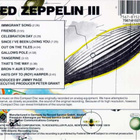 Led Zeppelin - Led Zeppelin III - pikkukuva 2