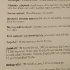Tove Jansson muistonäyttely - pikkukuva 2