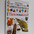 Ann Kramer : Lasten kuvitettu tietovisakirja - pikkukuva 1