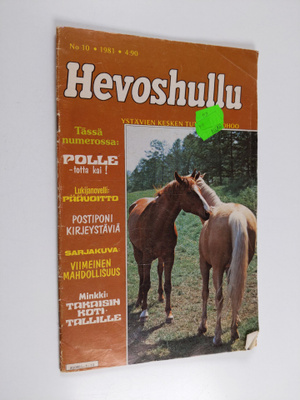 Hevoshullu 10/1981