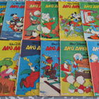 Aku Ankka -lehtiä vuosilta 1978-1983 - 12 kpl - pikkukuva 2