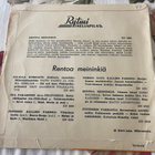 RENTOA MEININKIÄ - EP * FIN 1955 - pikkukuva 2