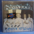 SANTA LUCIA - ARKTISTA HYSTERIAA - FIN - 96 M-/EX+ LP (w) - pikkukuva 1