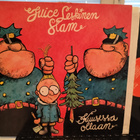 JUICE LESKINEN SLAM, Kuusessa ollaan, LP -80 HIENO KUNTO !! - pikkukuva 1