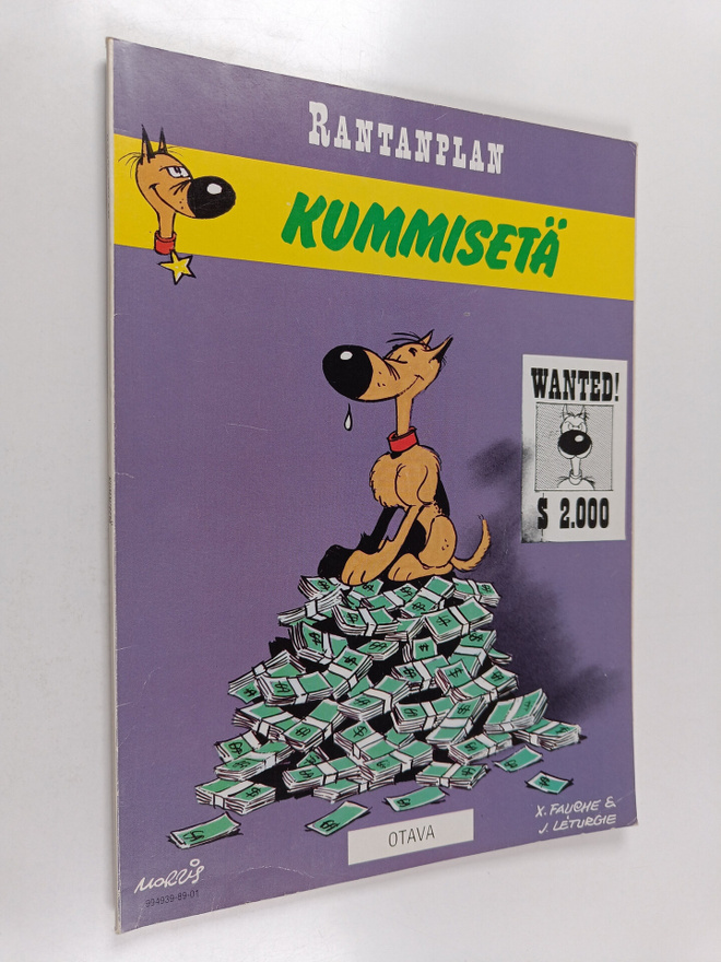 Morris : Kummisetä