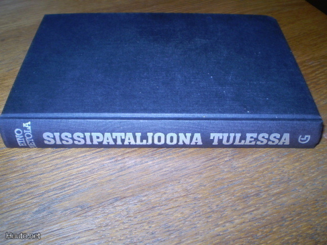 Eino Pietola: Sissipataljoona tulessa