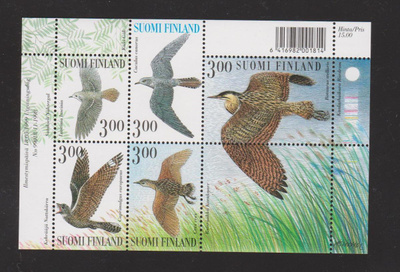 1999 Suviyön lintuja BL23 **