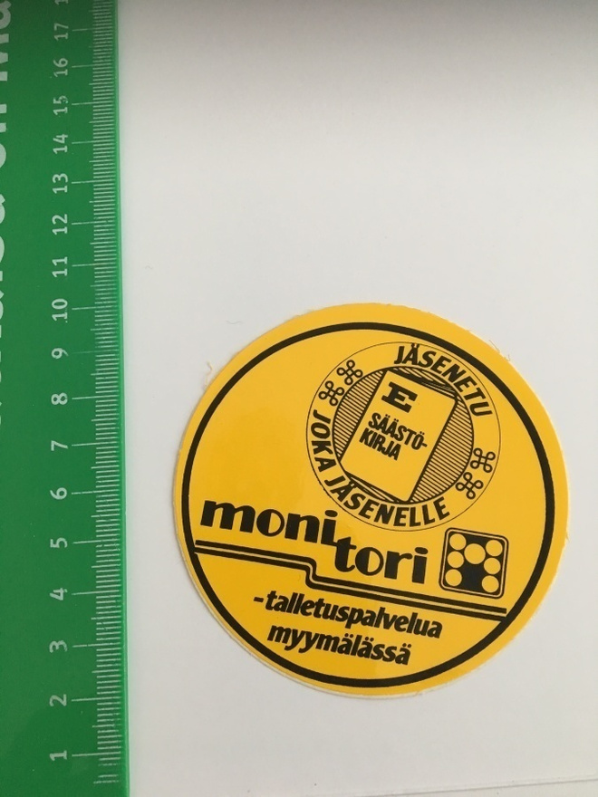 tarra 77 : monitori Siilinjärvi