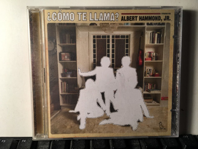 ALBERT HAMMOND, JR.: ?Como Te LLama?, CD + DVD