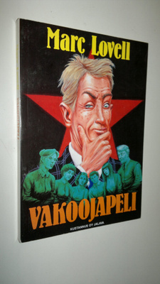 Marc Lovell : Vakoojapeli