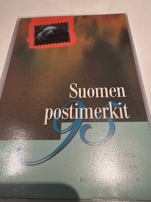 Suomen postimerkit 95
