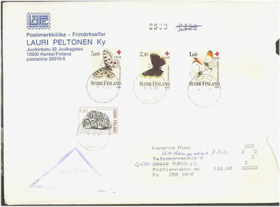 1986 PR ym postiennakkokirje