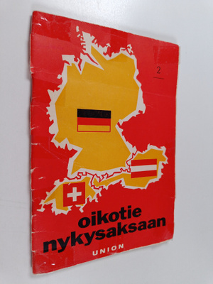 Ilmari Lahti : Oikotie nykysaksaan 2