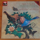 Yehudi Menuhin/Stephane Grappelli:Strictly for the Birds-LP. - pikkukuva 1