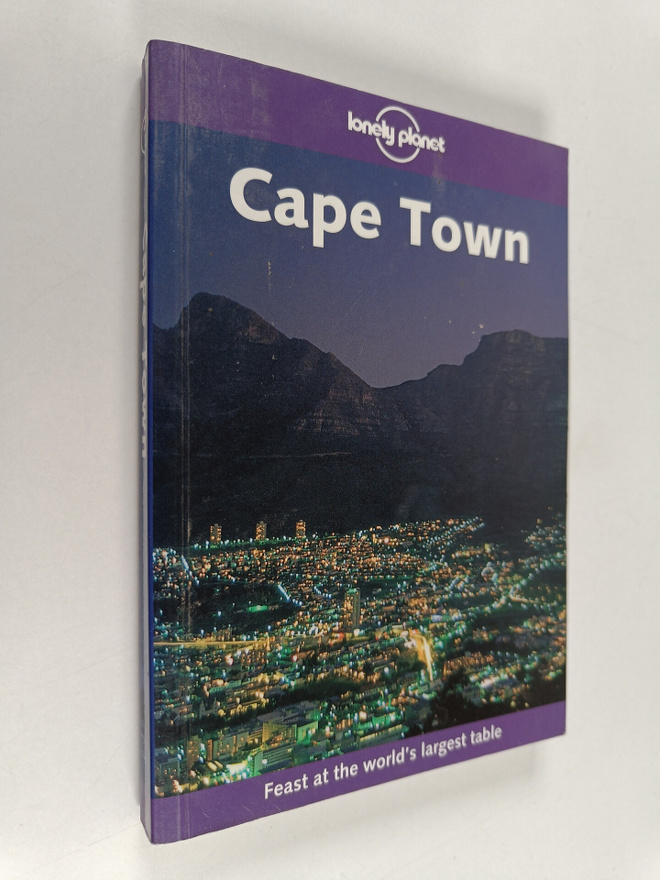 Simon Richmond ym. : Cape Town