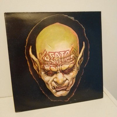 KREATOR Behind The Mirror 12"