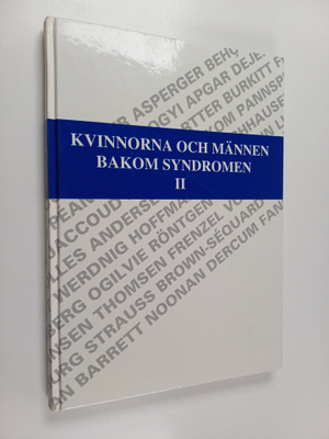 Kvinnorna och männen bakom syndromen 2 - Artikelserie ur ...