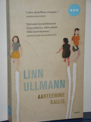 Linn Ullmann : AARTEEMME KALLIS