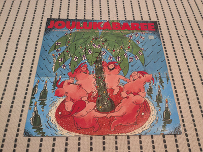 VA - Joulukabaree (PLAY LP 4007)